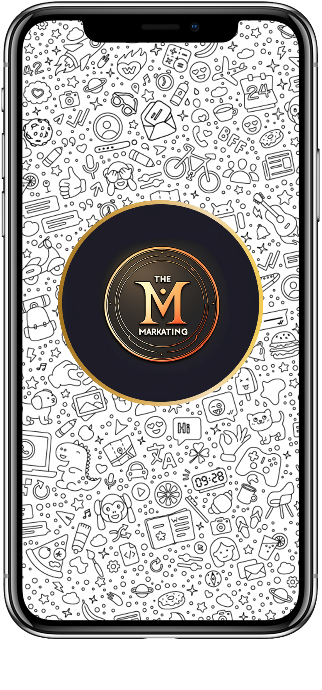 App screen